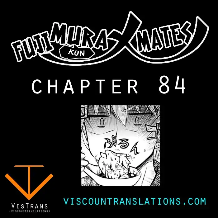 Fujimura-kun Meitsu Chapter 84 1